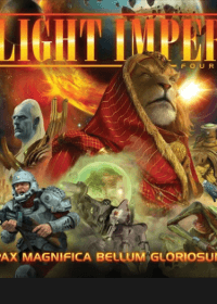 Twilight Imperium Fourth Edition