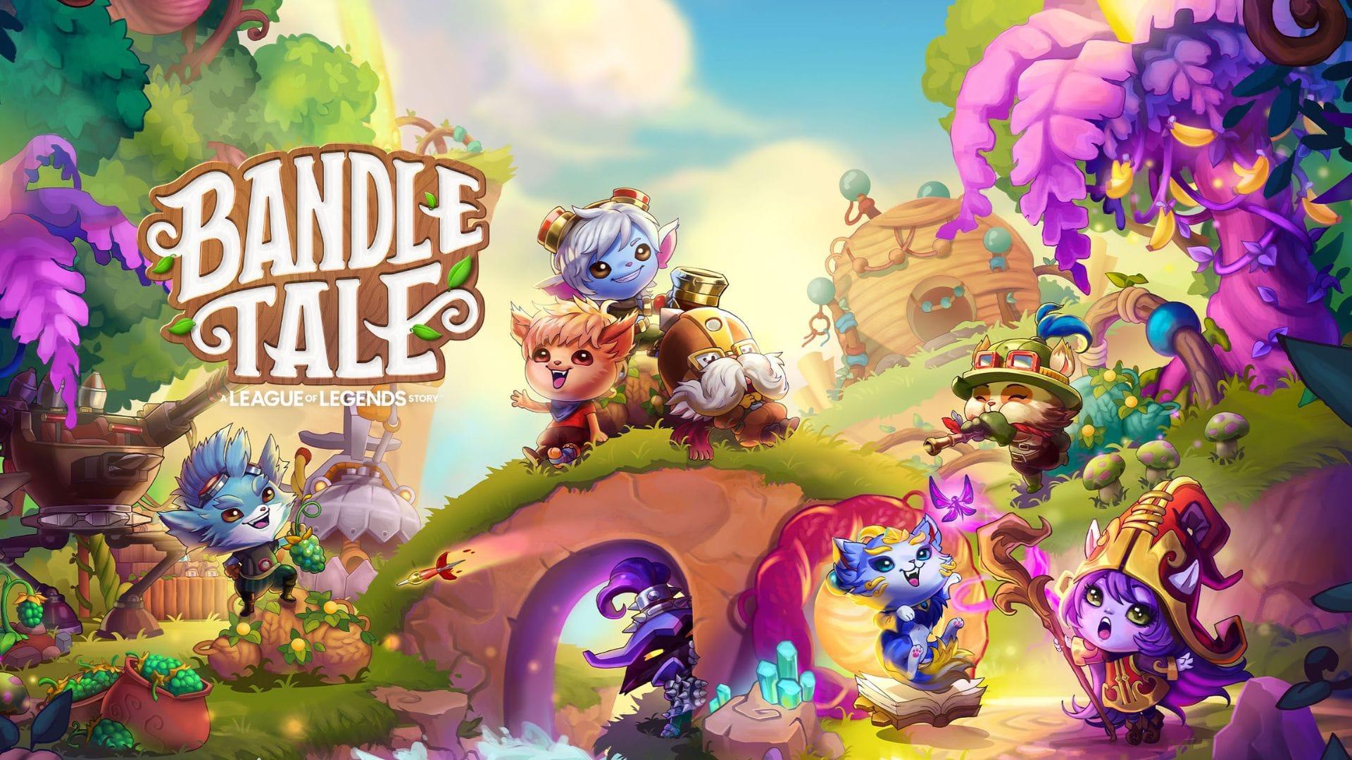 Bandle City Tale วางจำหน่ายวันพรุ่งนี้ (22 ก.พ. 2567)