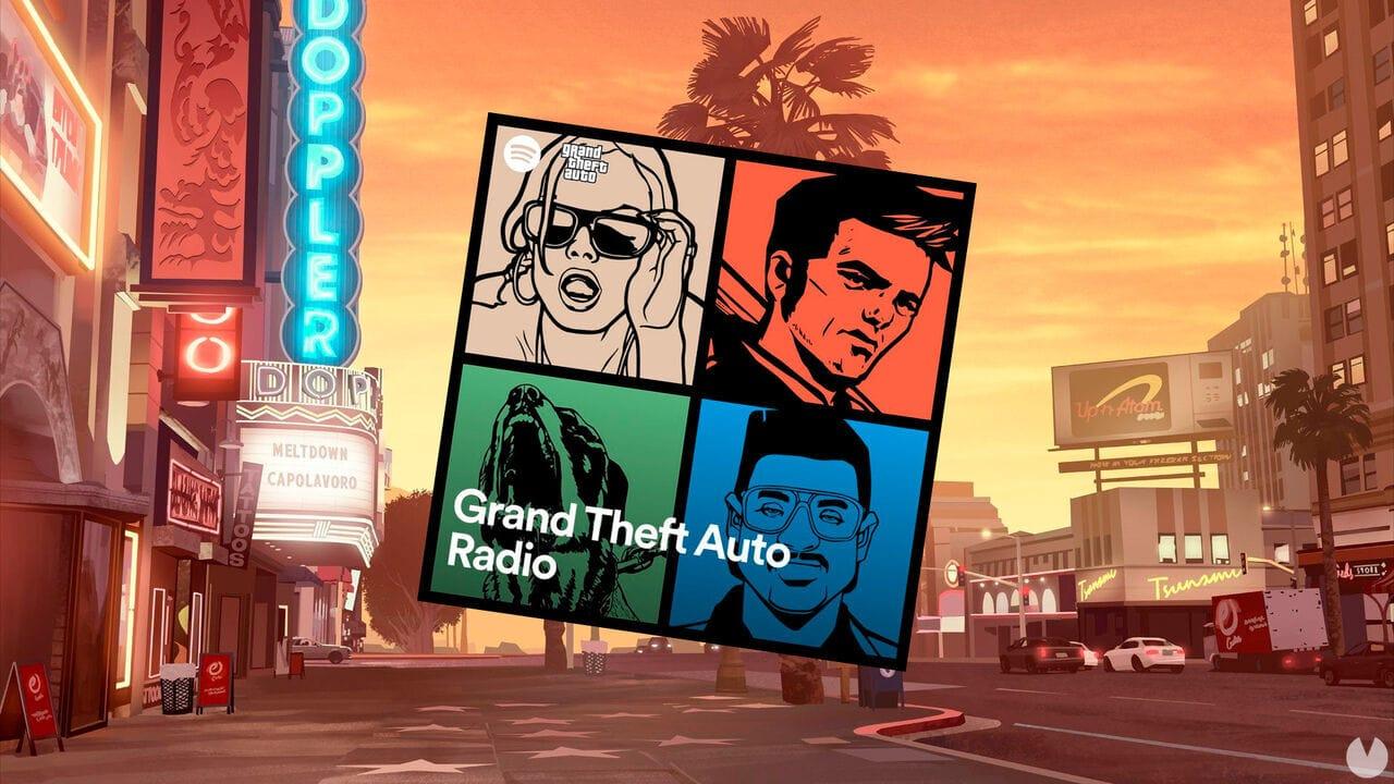 Spotify เปิดเพลย์ลิสต์วิทยุ ‘Grand Theft Auto’ แล้ว
