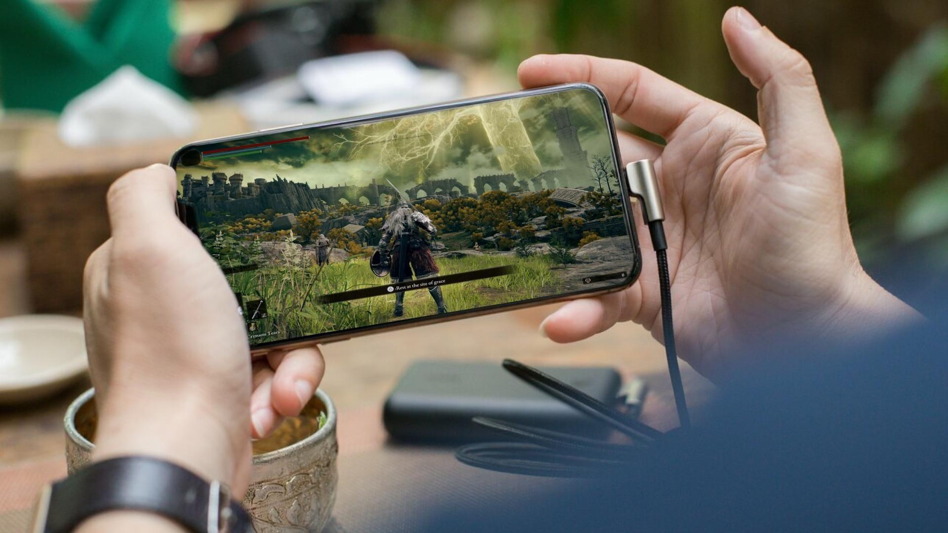 Elden Ring Mobile !!!