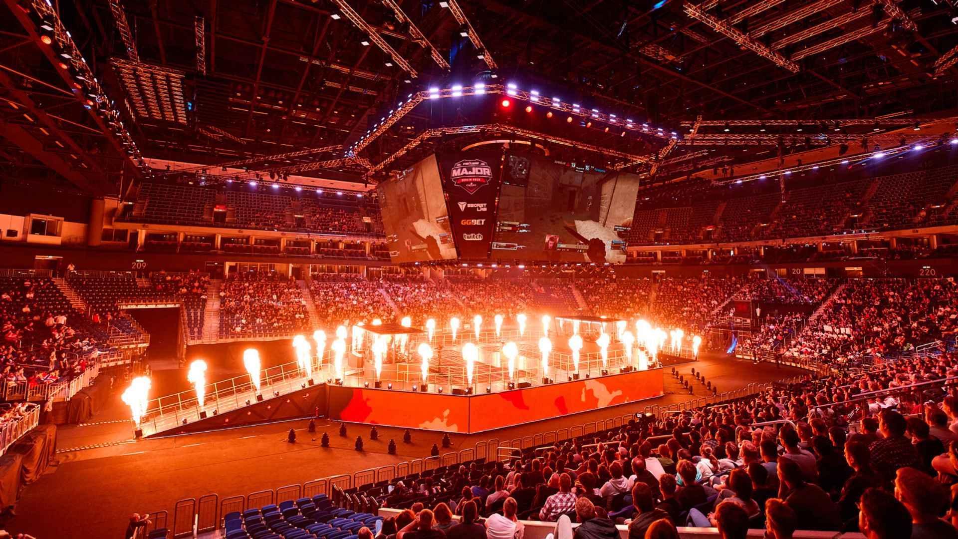 วิธีการจัดแข่งขันเกมอีสปอร์ต(Esports)