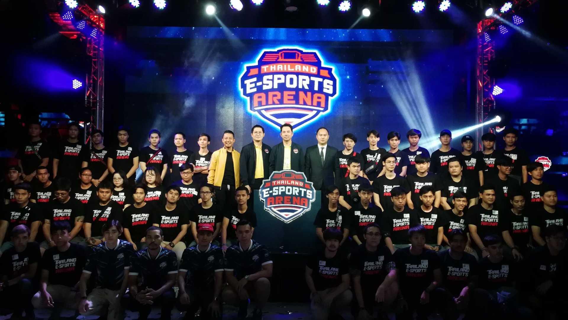 การลงทุนในอุตสาหกรรมอีสปอร์ต (Esport)