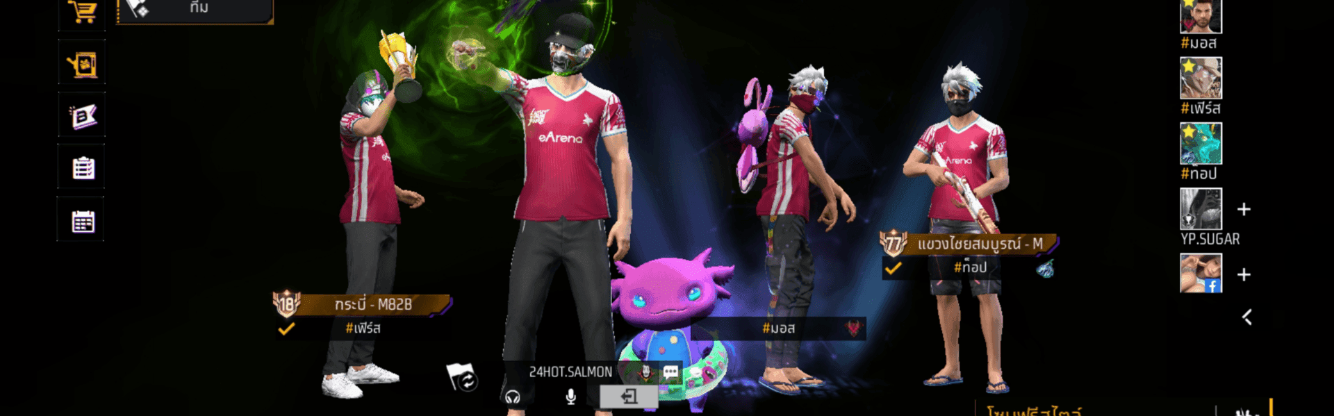 Tournament Cover