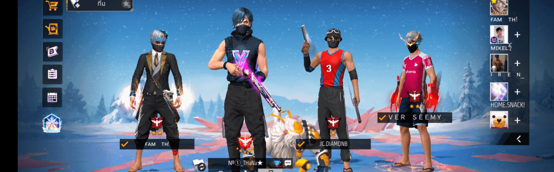 Tournament Cover