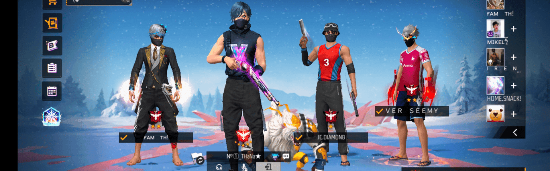 Tournament Cover
