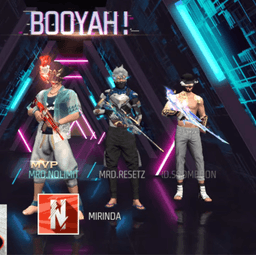 Player Avatar Image