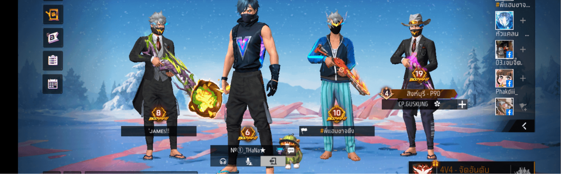 Tournament Cover