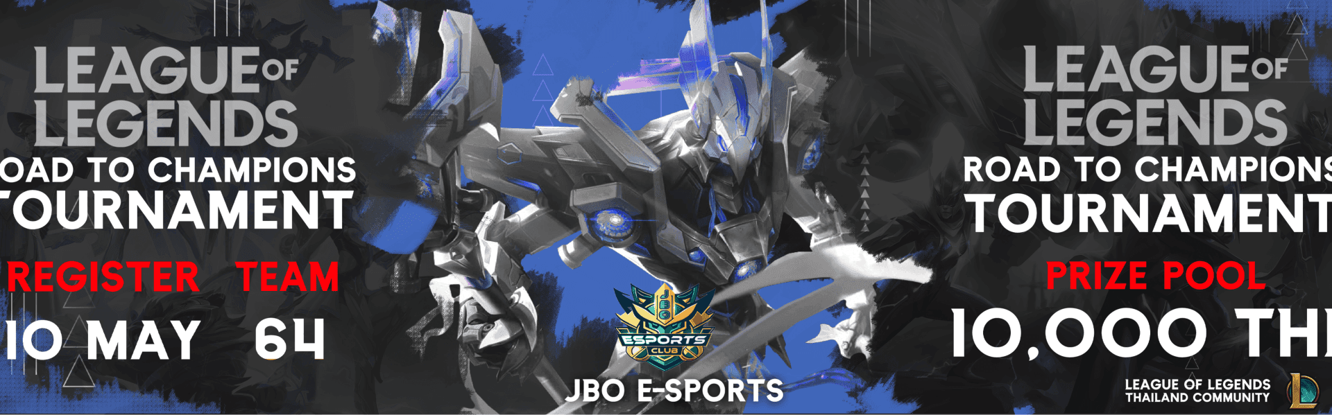 Tournament Cover