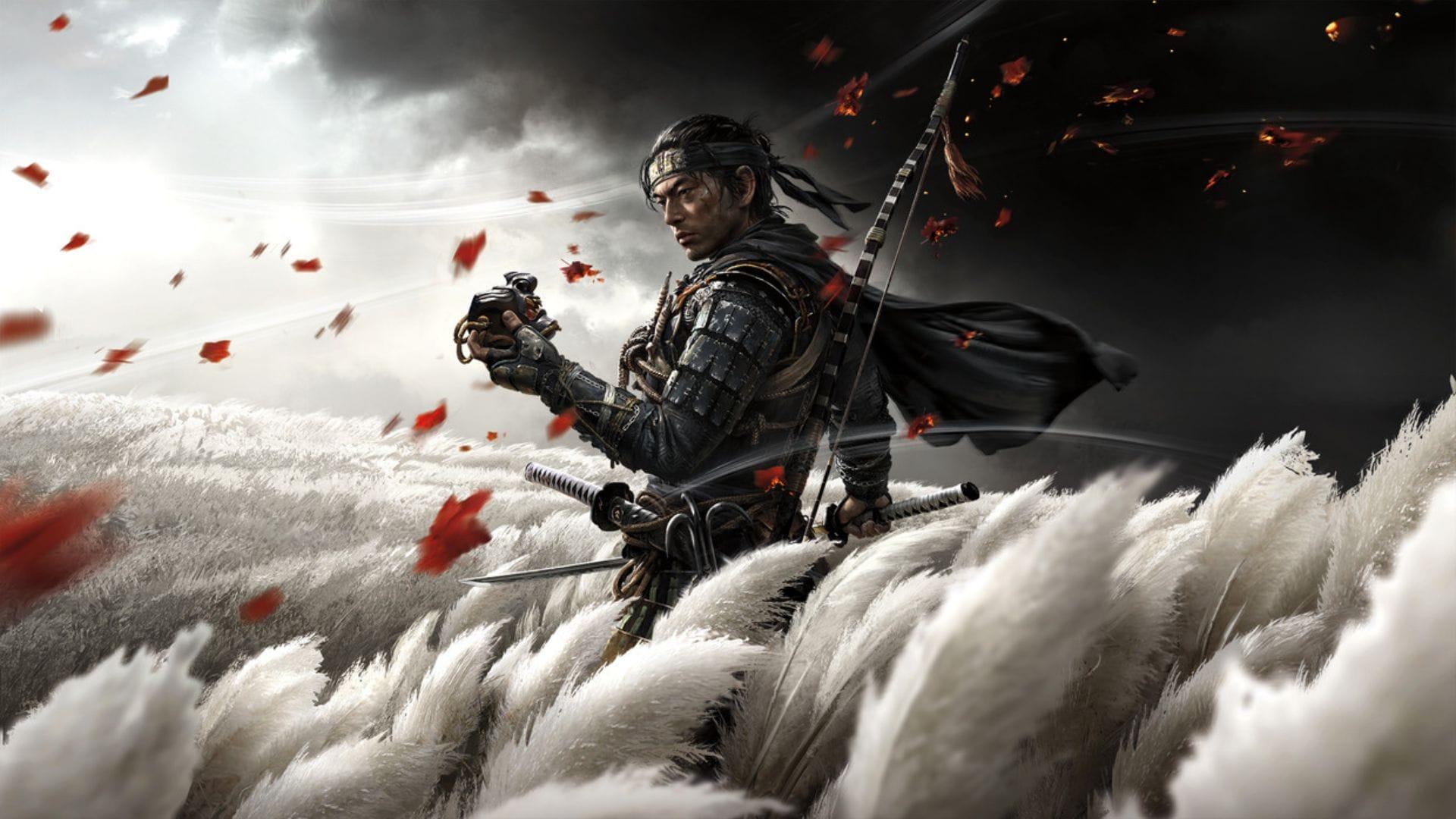 Ghost of Tsushima อาจจะได้ลง PC จริง ๆ แล้วเป็นคิวถัดไป